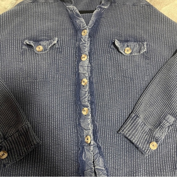 Free people scout jacket - Picture 2 of 4